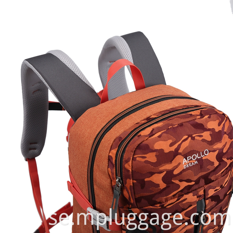 Outdoor Mountaineering Backpack